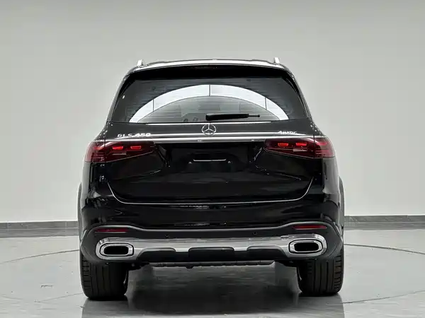 Mercedes-Benz GLS 2024