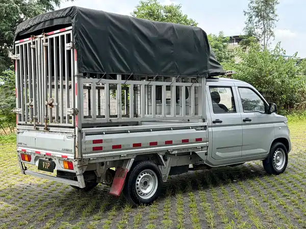 Wuling Rongguang New Card 2021
