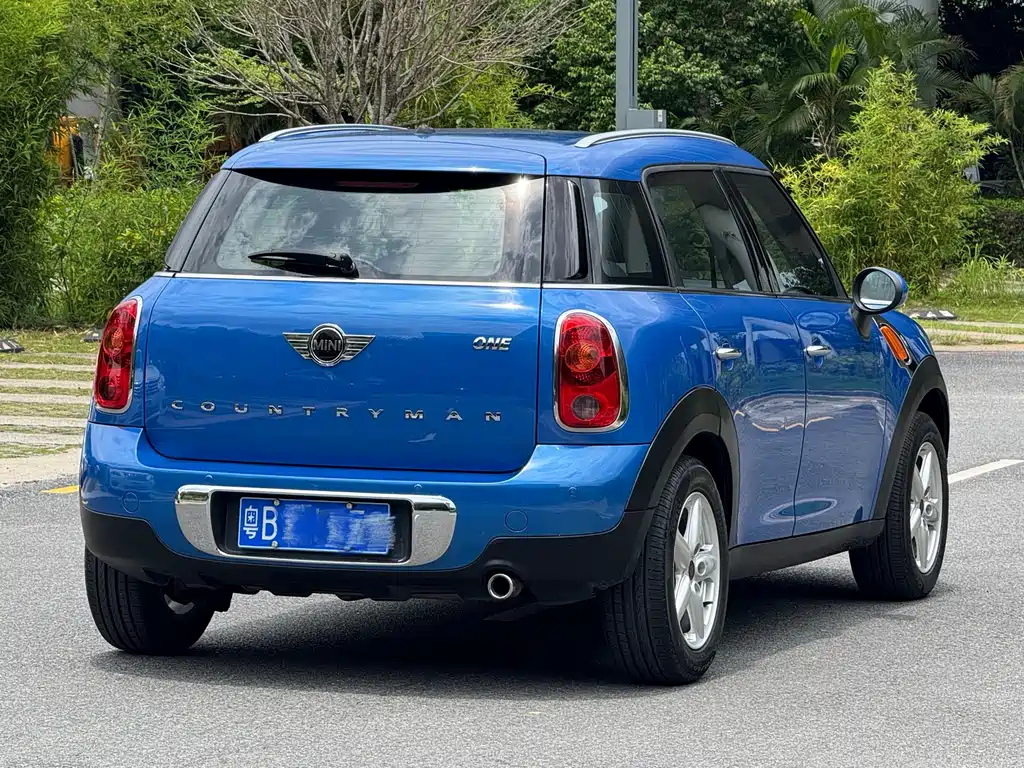MINI Countryman 2014 — фото 18