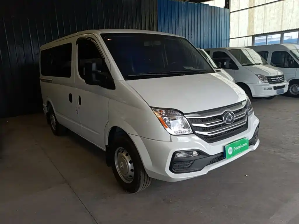 Maxus V80 2024