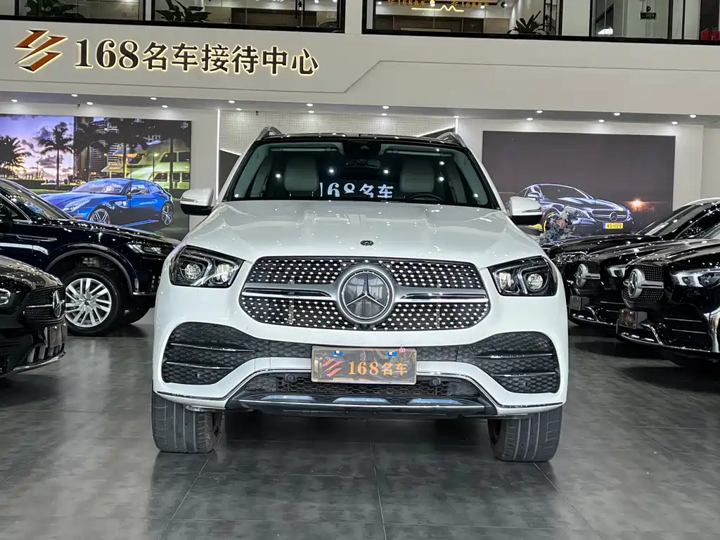 Mercedes-Benz GLE 2022 — фото 2