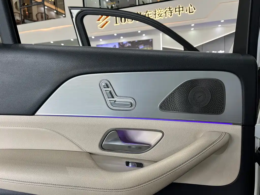 Mercedes-Benz GLE 2022 — фото 12
