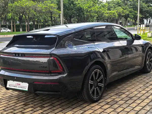 Audi E5 Sportback 2025