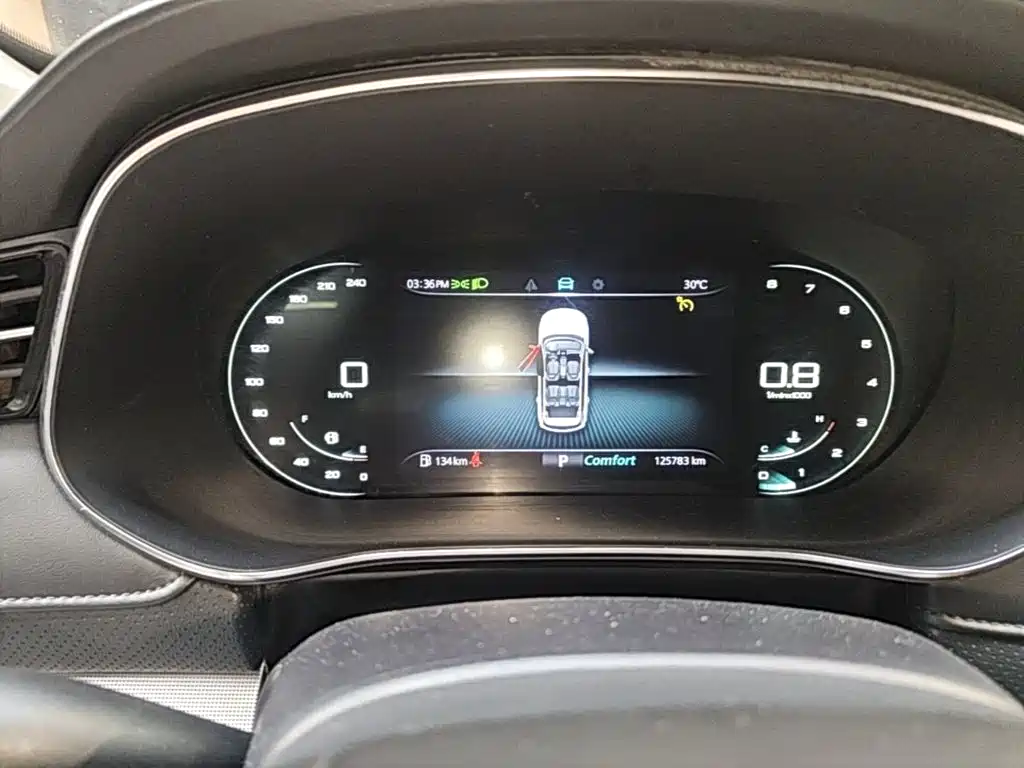 Roewe RX5 MAX 2019 — фото 12