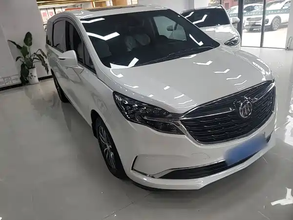 Buick GL8 2021