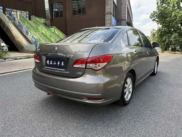 Nissan Sylphy 2018