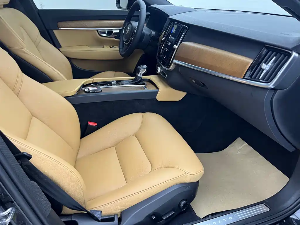 Volvo S90 2019 — фото 20