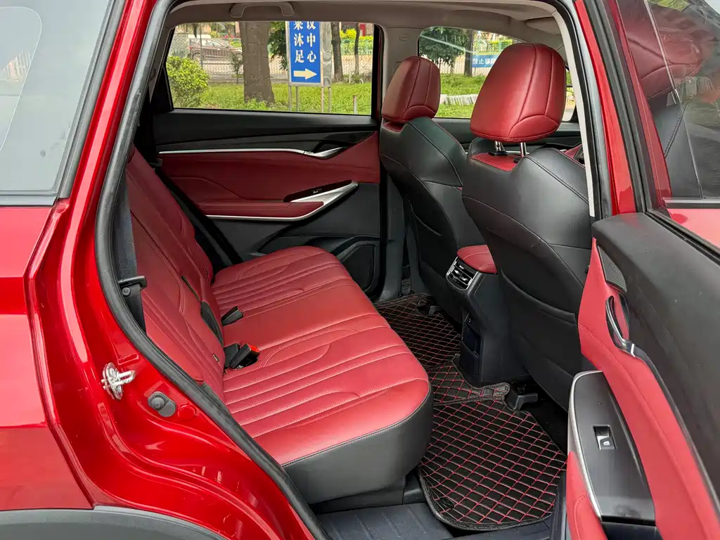 Changan CS75 PLUS 2019 — фото 12