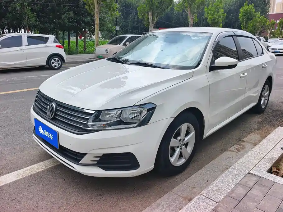 Volkswagen Lavida 2020