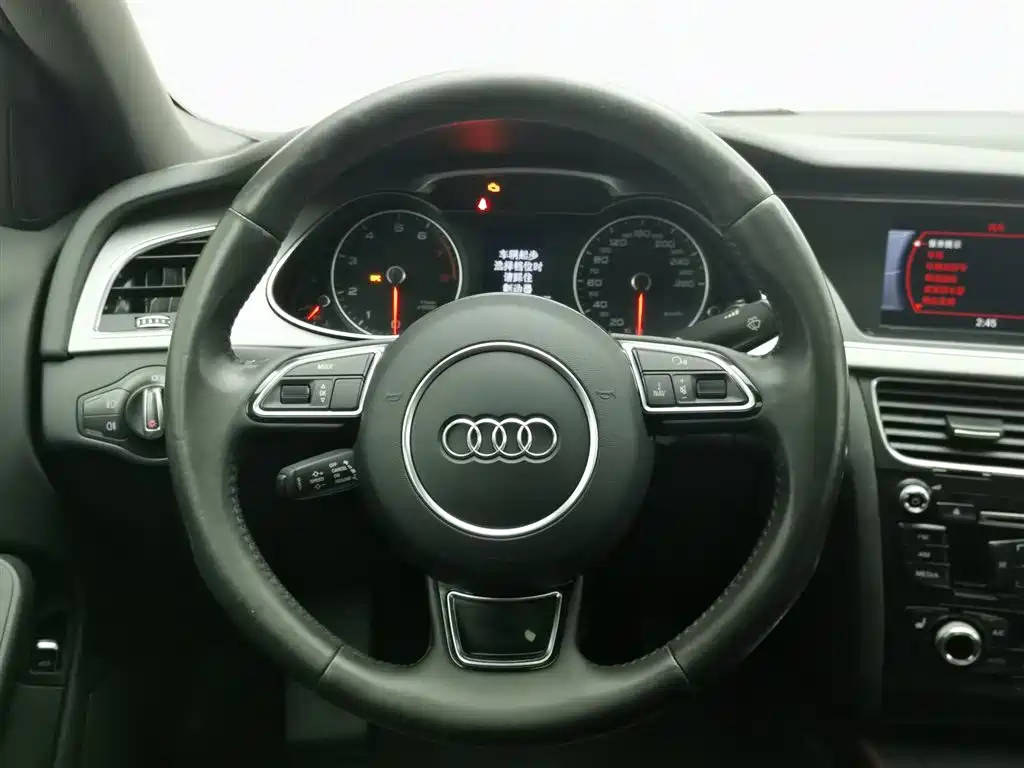 Audi A4L 2016 — фото 11