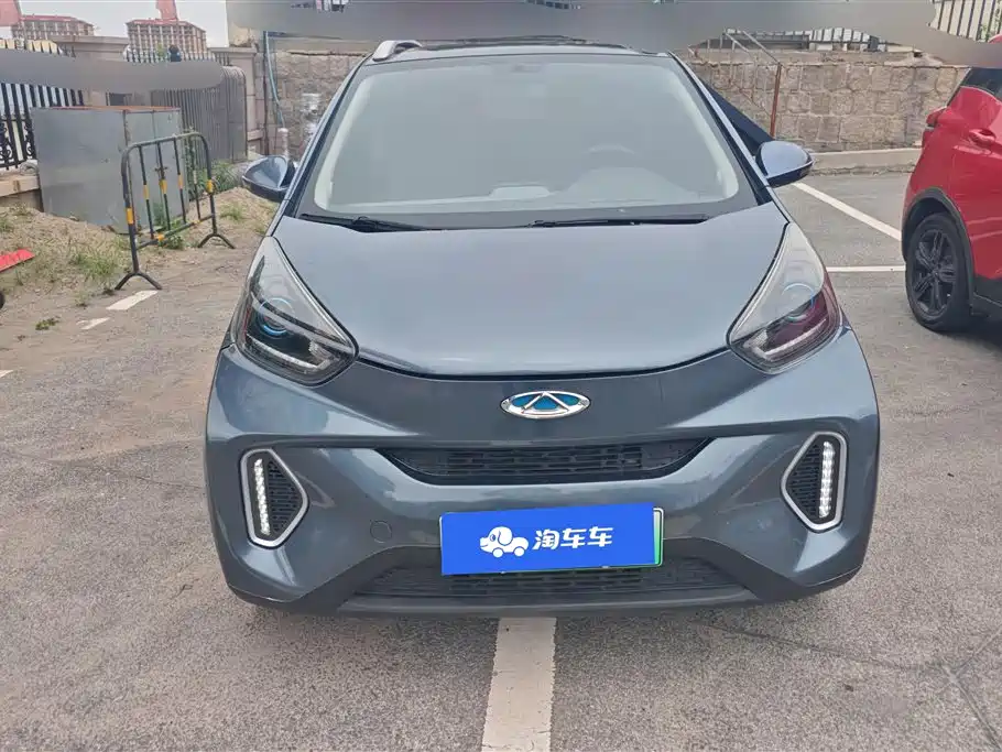 Chery QQ Little Ant 2020 — фото 2
