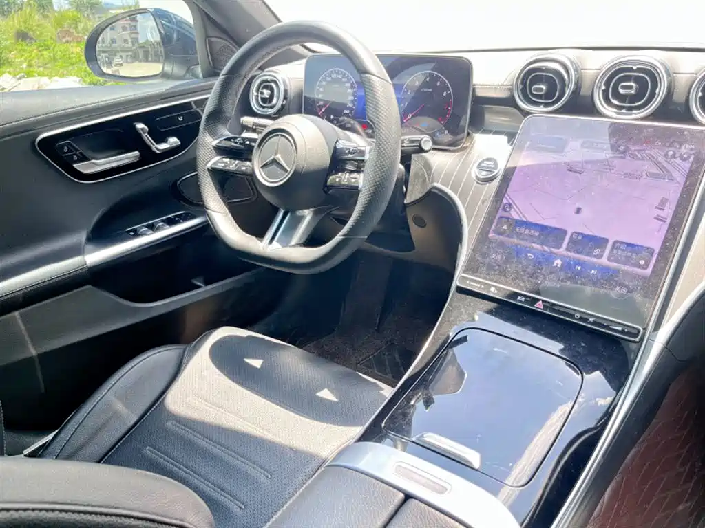 Mercedes-Benz C-Class 2022 — фото 11