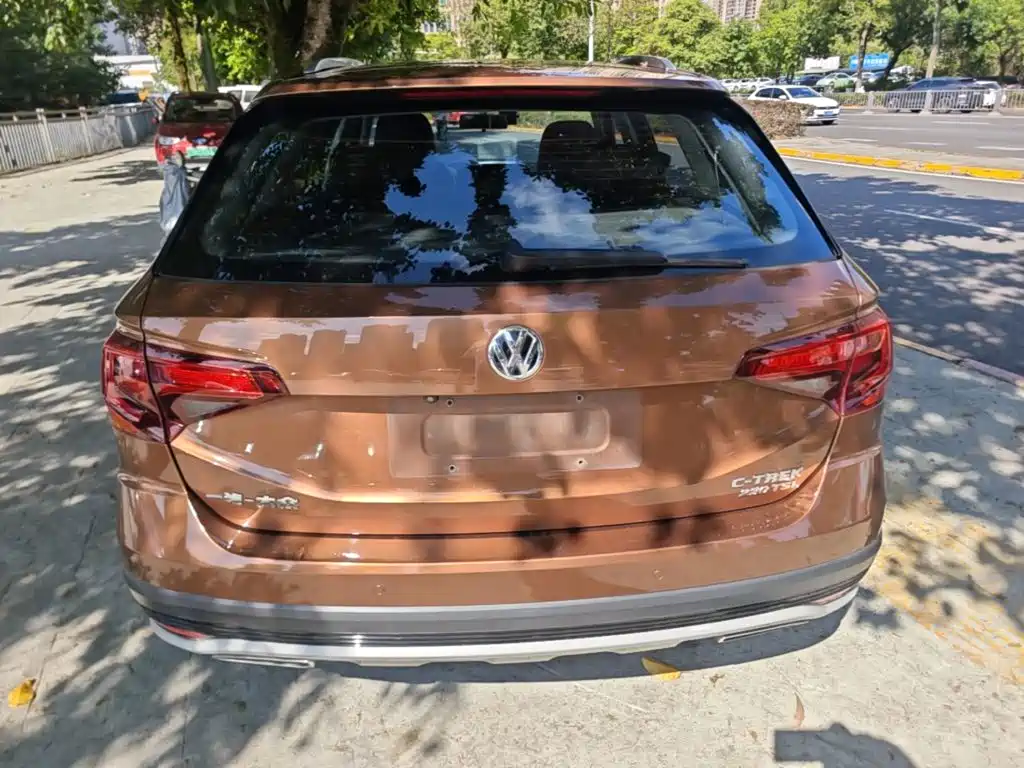 Volkswagen C-TREK Weiling 2018 — фото 6