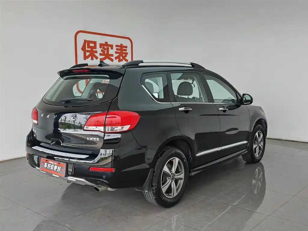Haval H6 2016 — фото 2