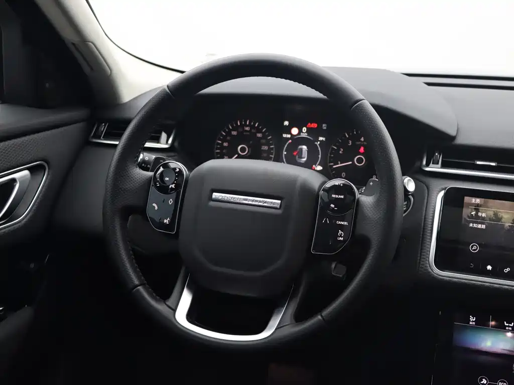 Land Rover Range Rover Velar 2021 — фото 16