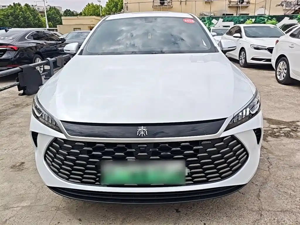 BYD Qin PLUS 2025 — фото 3