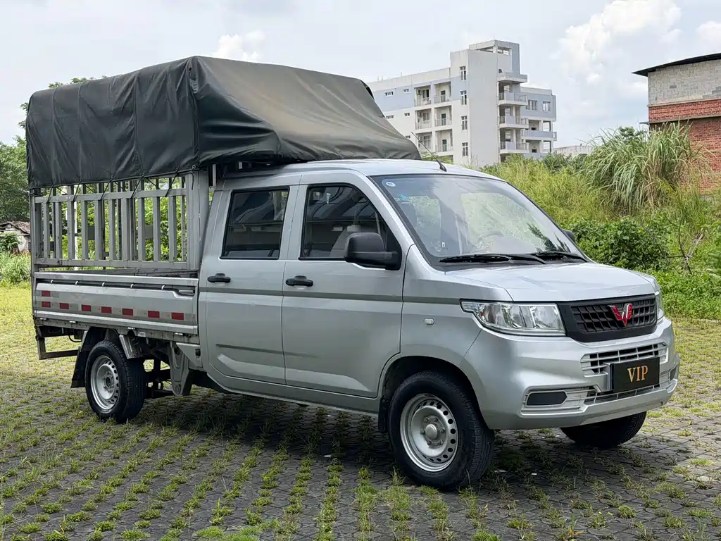 Wuling Rongguang New Card 2021