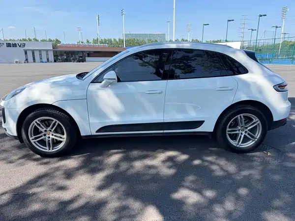 Porsche Macan 2019