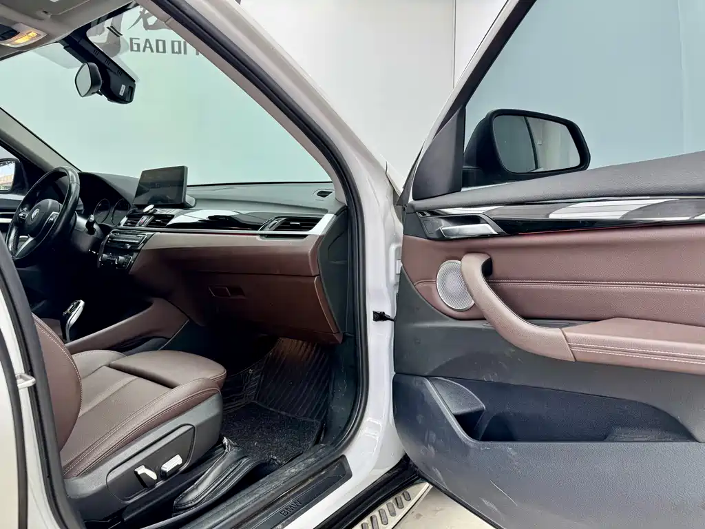 BMW X1 2022 — фото 10