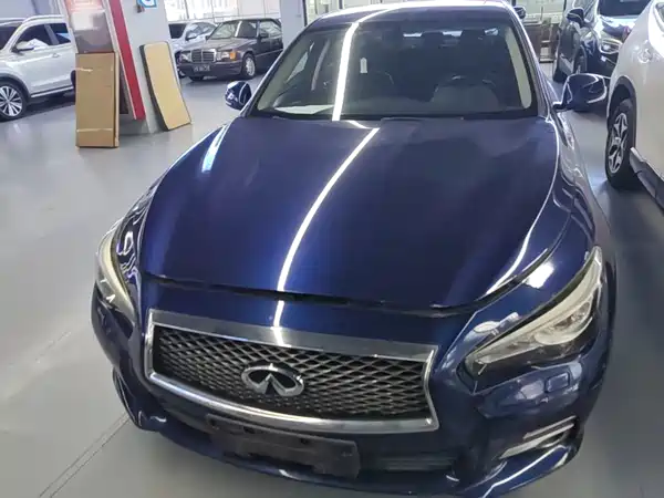 Infiniti Q50L 2017