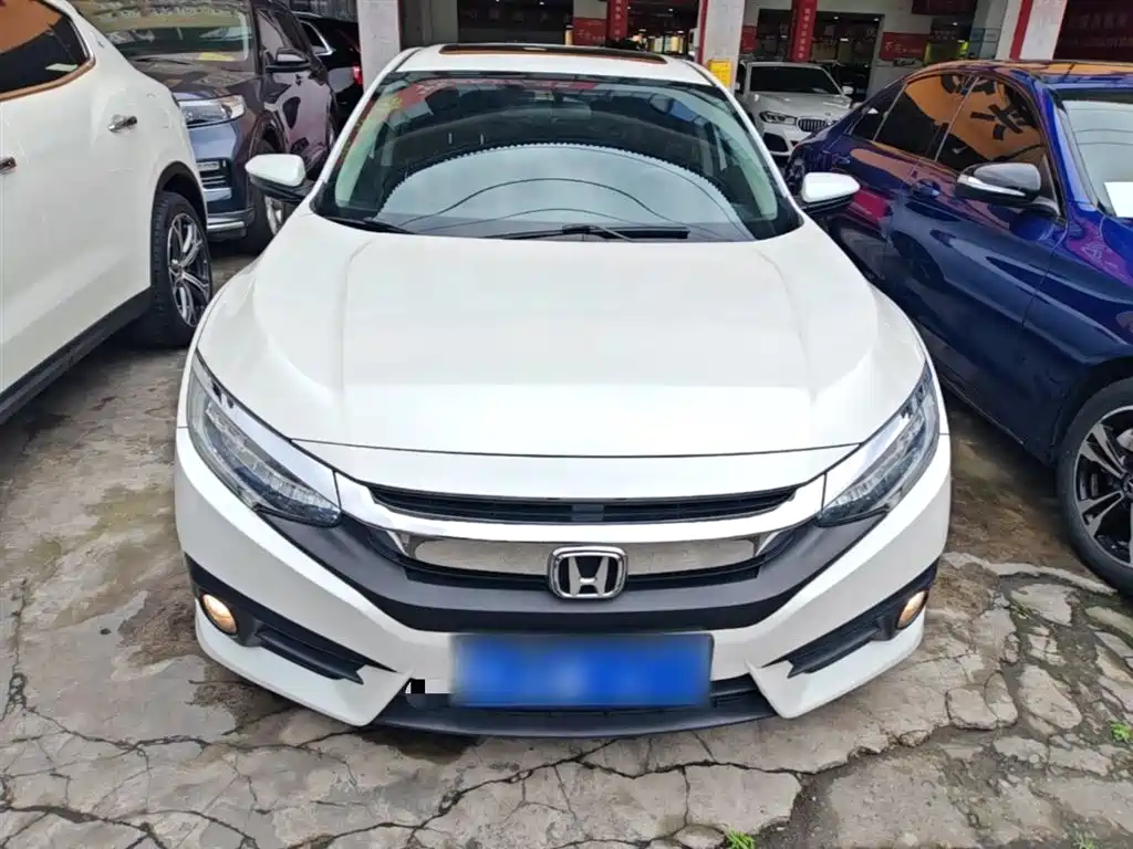 Honda Civic 2016 — фото 3