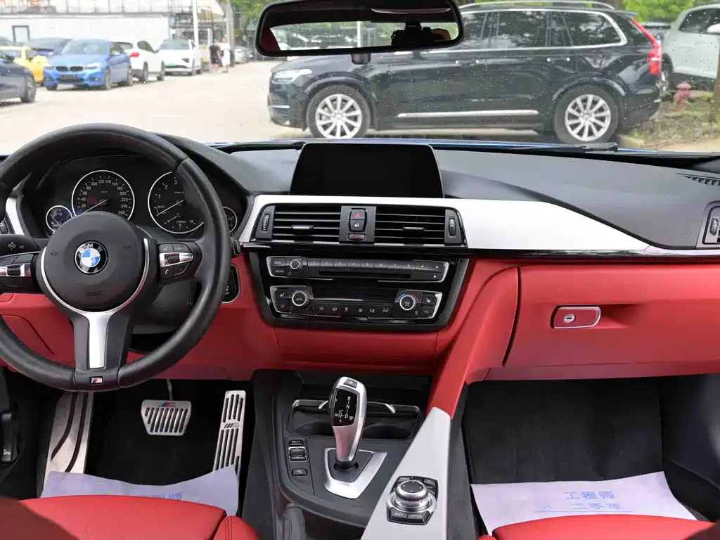 BMW 4 Series 2017 — фото 6