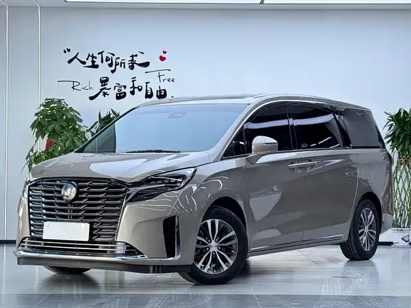 Buick GL8 2024
