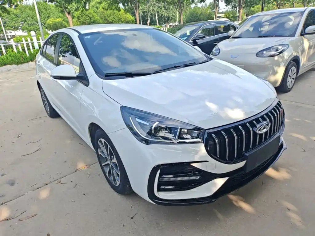 Chery Arrizo 5 2026