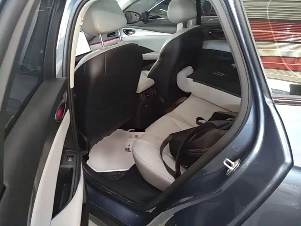 BYD Seal 06 DM-i Travel Edition 2025 — фото 17