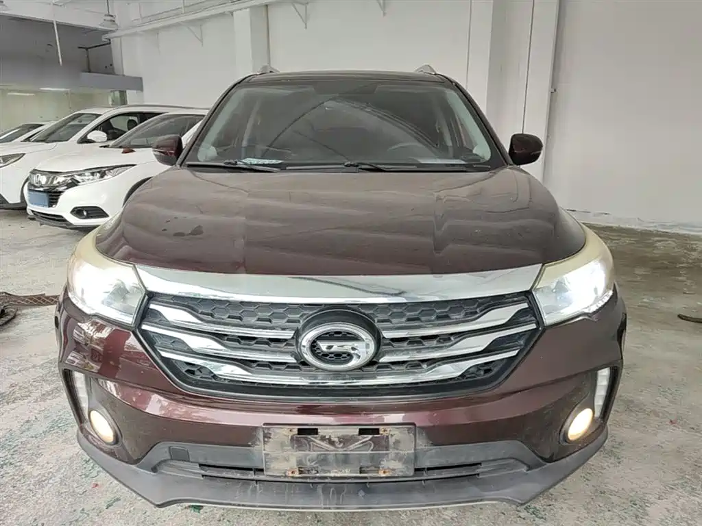 GAC Motor Trumpchi GS4 2018 — фото 3