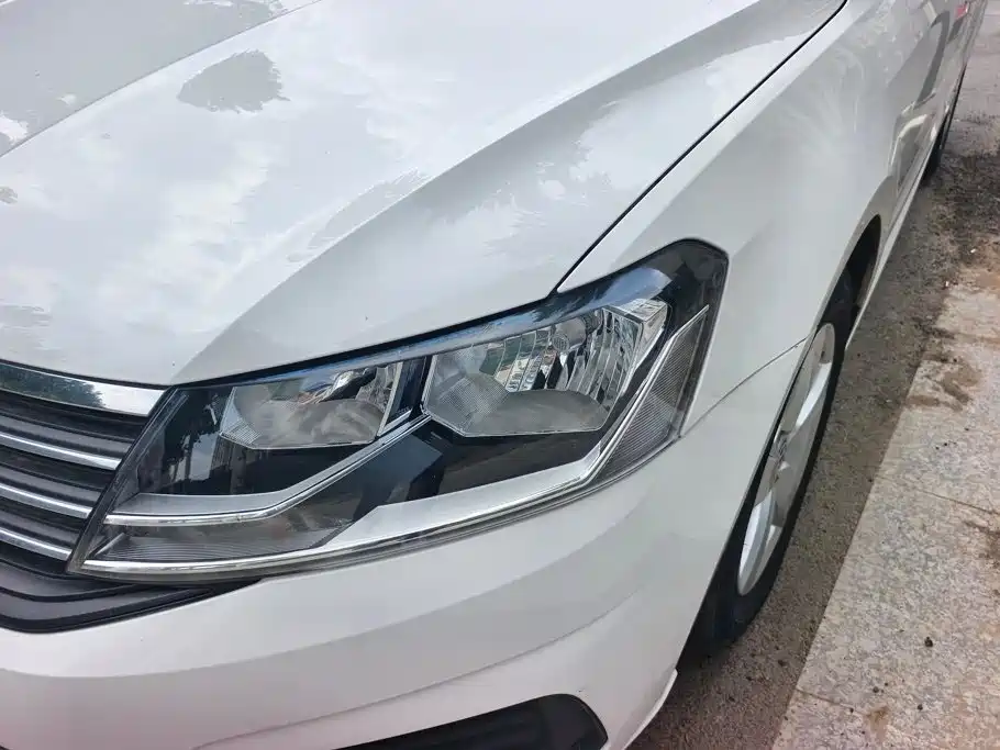 Volkswagen Lavida 2020