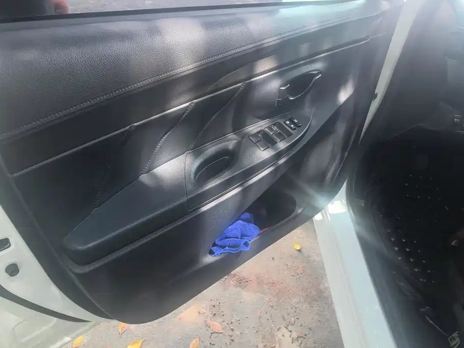 Toyota Vios 2015