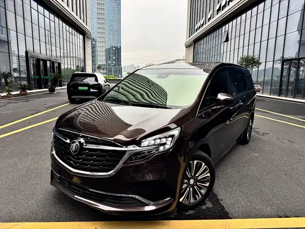 Buick GL8 2021