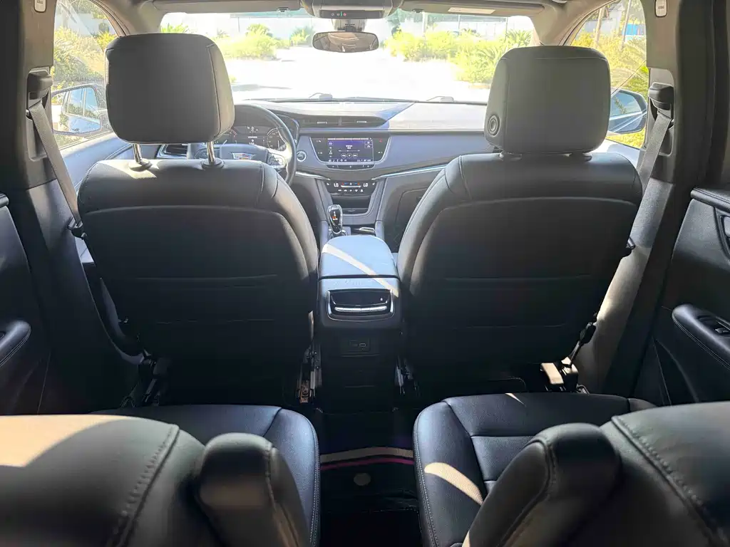 Cadillac XT6 2020