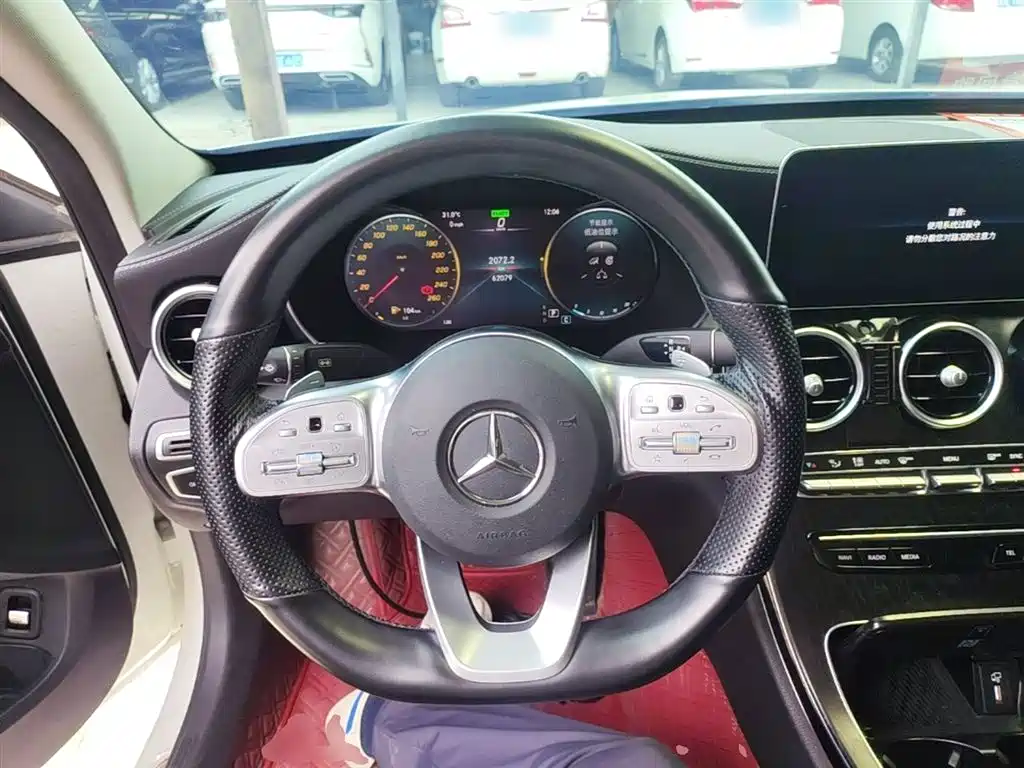 Mercedes-Benz C-Class 2021 — фото 11