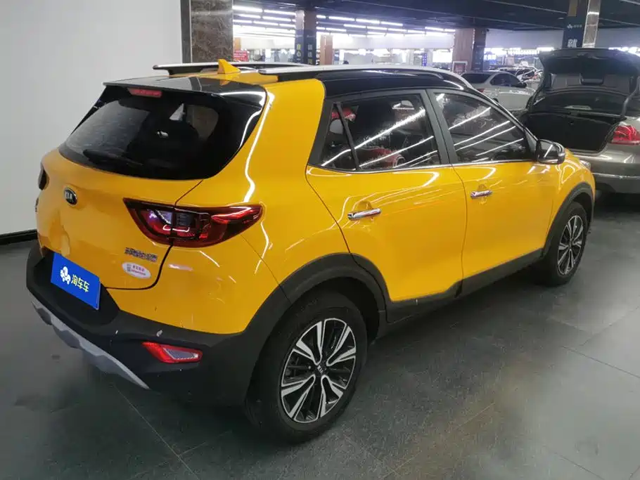 Kia Yipao 2019