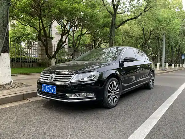 Volkswagen Magotan 2012