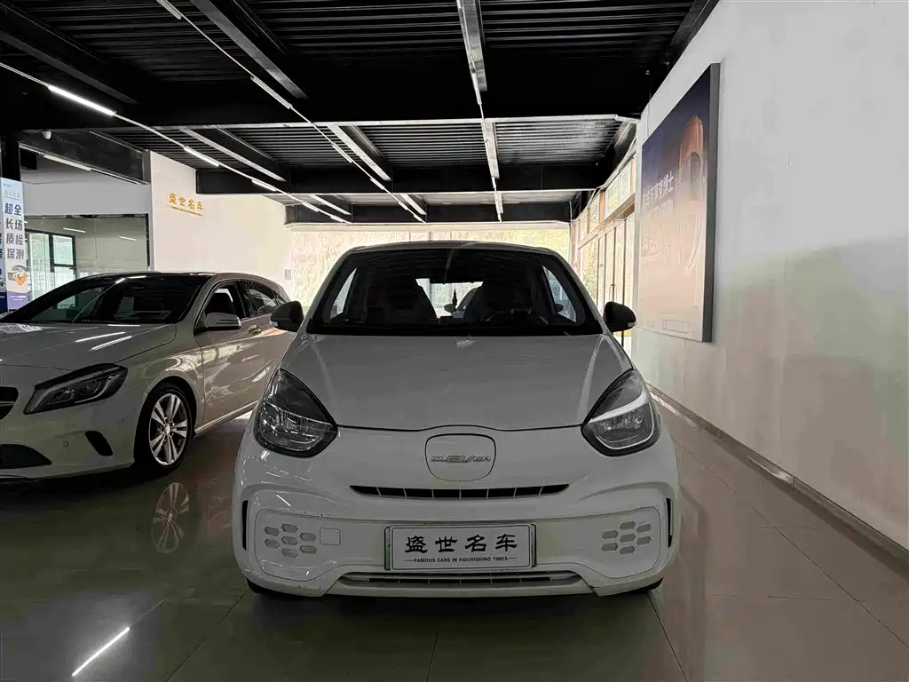 Roewe CLEVER 2021