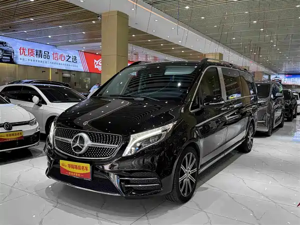 Mercedes-Benz V-Class 2023
