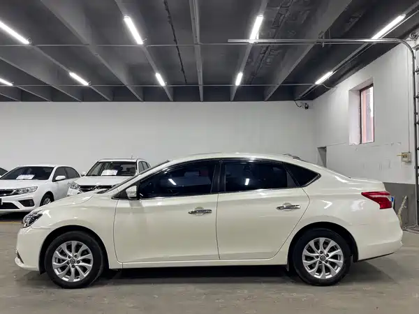 Nissan Sylphy 2017