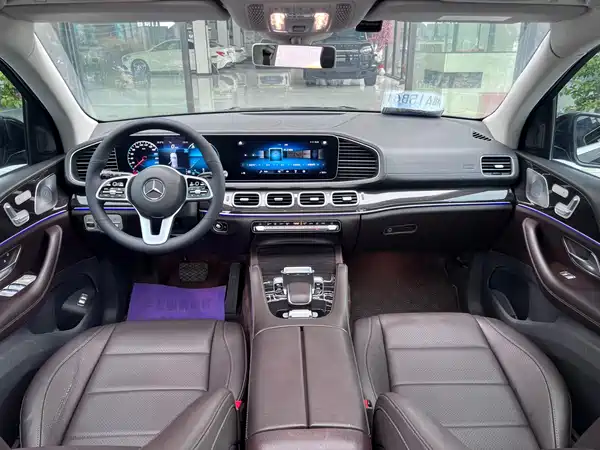 Mercedes-Benz GLE 2019