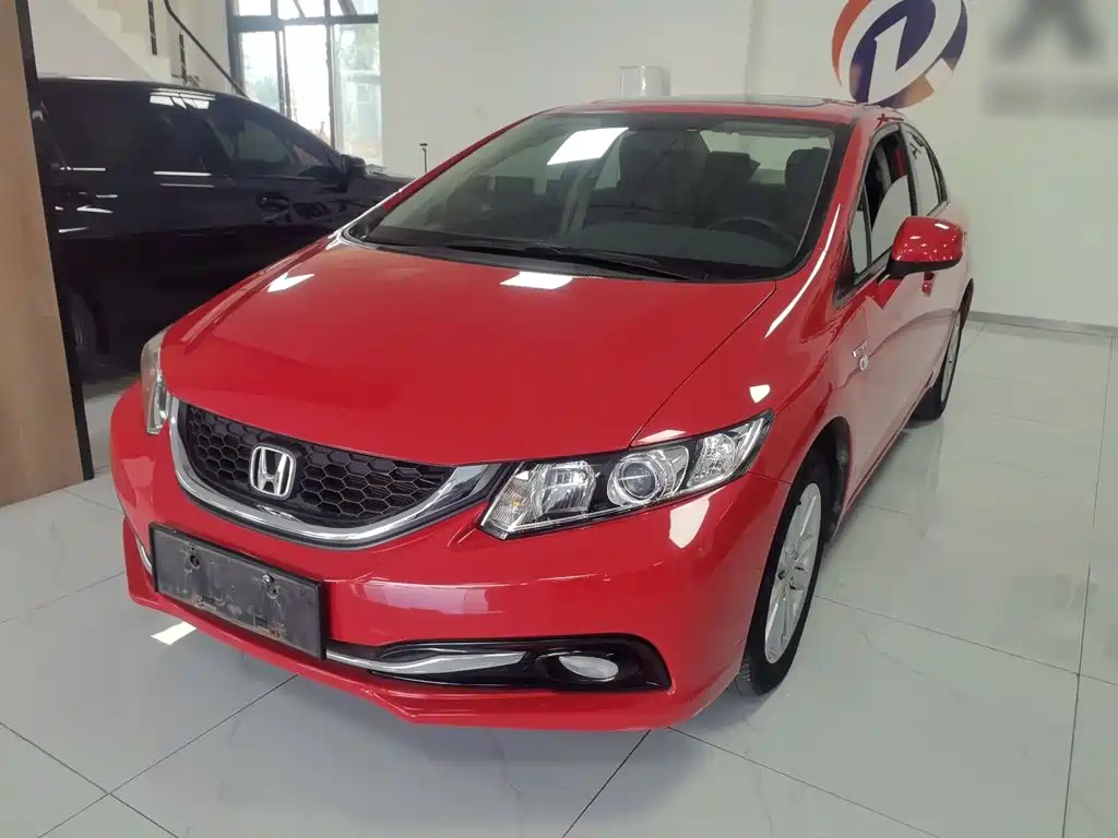 Honda Civic 2015