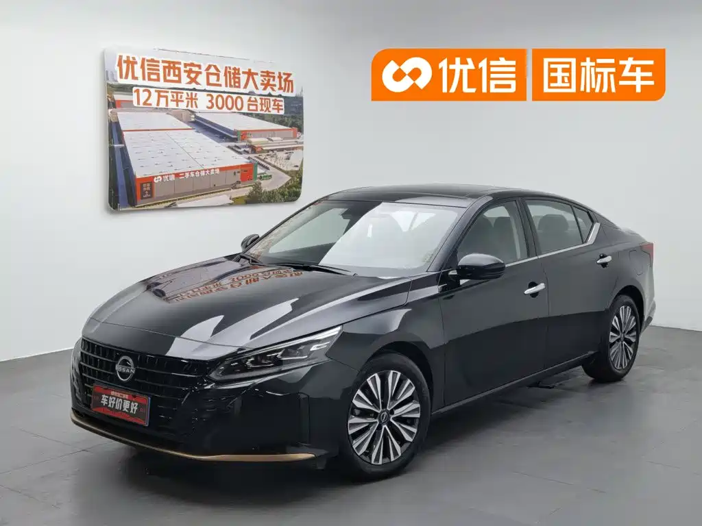 Nissan Teana 2024