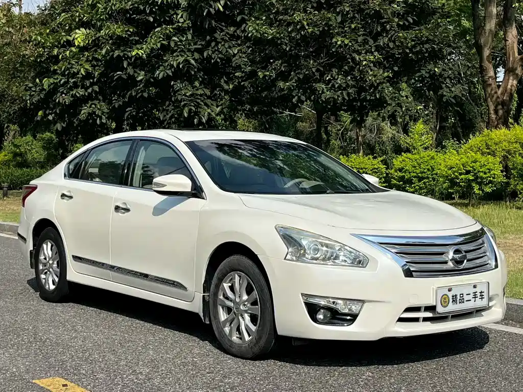 Nissan Teana 2014 — фото 3