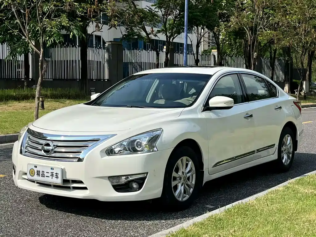 Nissan Teana 2014 — фото 1