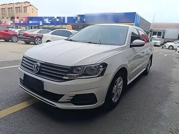 Volkswagen Lavida 2021