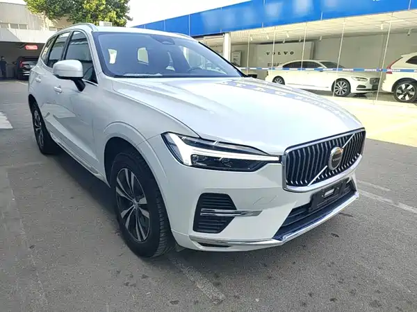 Volvo XC60 2024