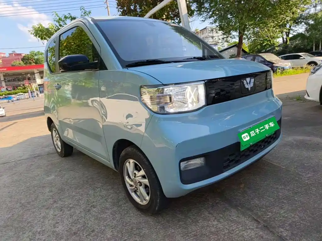 Wuling MINIEV 2021