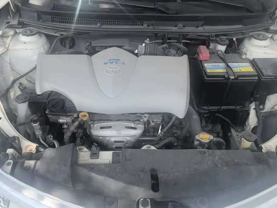 Toyota Vios 2015 — фото 10