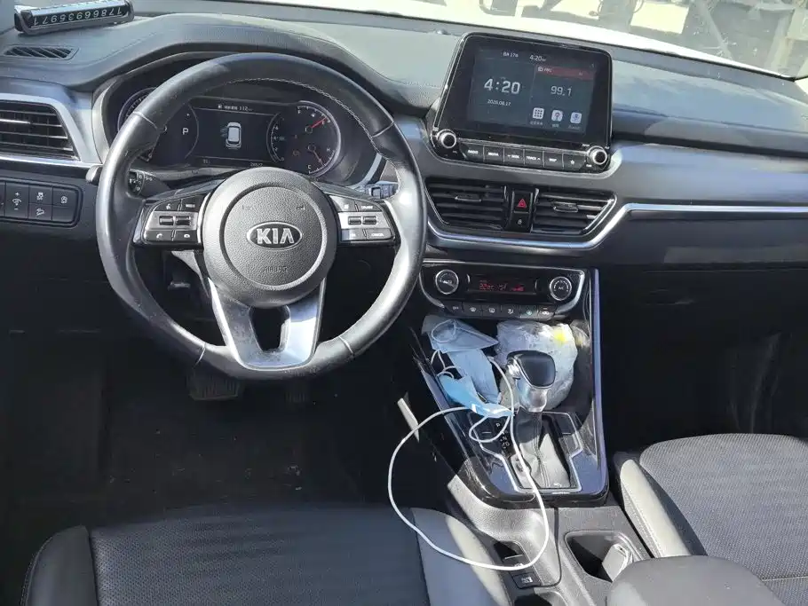 Kia Sportage 2019 — фото 12